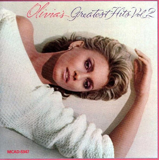 Olivia Newton-John- Greatest Hits Vol. 2