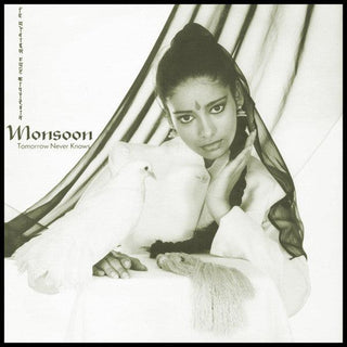 Monsoon- Tomorrow Never Knows (12")