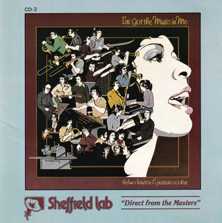 Thelma Houston And Pressure Cooker- I've Got The Music In Me