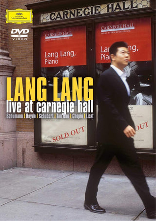 Lang Lang- Live At Carnegie Hall