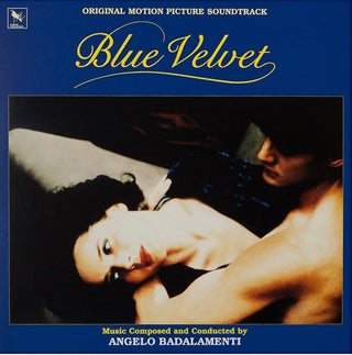 Blue Velvet Soundtrack (Blue)