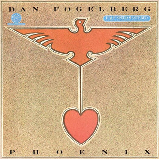 Dan Fogelberg- Phoenix (CBS Half-Speed Mastered)(Sealed)