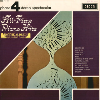 Ronnie Aldrich And His Two Pianos- All-Time Piano Hits