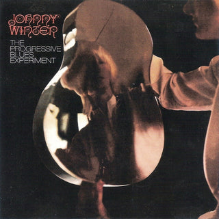 Johnny Winter- The Progressive Blues Experiment