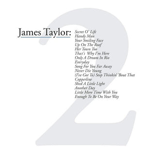 James Taylor- Greatest Hits Volume 2