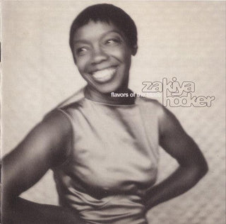 Zakiya Hooker- Flavors Of The Blues