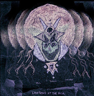 All Them Witches- Lightning At The Door (2021 Reissue)(Color Vinyl)(Sealed)