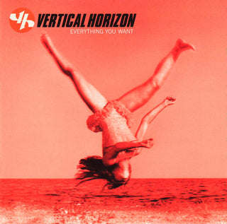 Vertical Horizon- Everything You Want