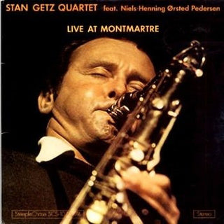 Stan Getz Quartet- Live At Montmartre, Vol. 1