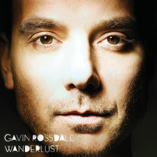 Gavin Rossdale (Bush)- Wanderlust