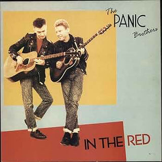 Panic Brothers- In The Red