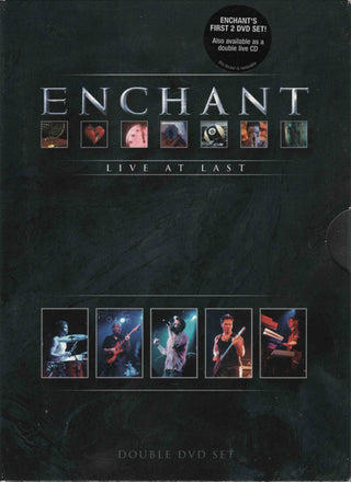 Enchant- Live At Last