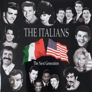 Various- The Italians (The Next Generation)