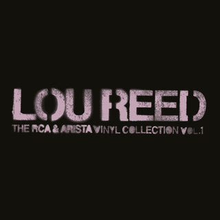 Lou Reed- The RCA And Arista Vinyl Collection, Vol. 1