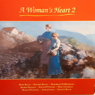 Various- A Woman's Heart 2 (Light Wear On LP2, Side 2)