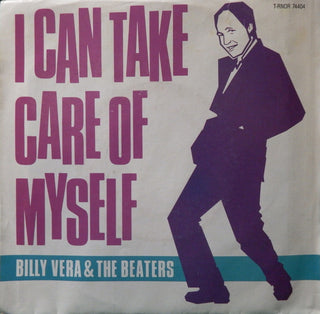 Billy Vera & The Beaters- I Can Take Care Of Myself