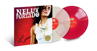 Nelly Furtado- Loose (1X Milky Clear/1X Ruby Red)(Sealed)