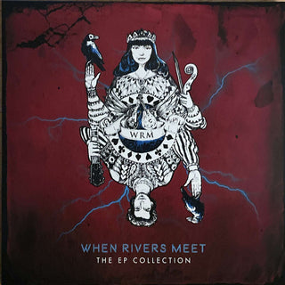 When Rivers Meet- The EP Collection (Red Splatter)