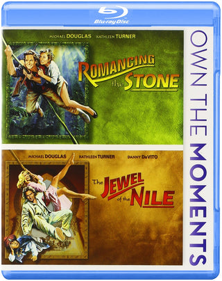 Romancing The Stone/Jewel Of The Nile
