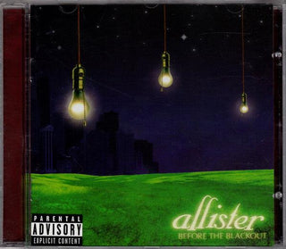 Allister- Before The Blackout