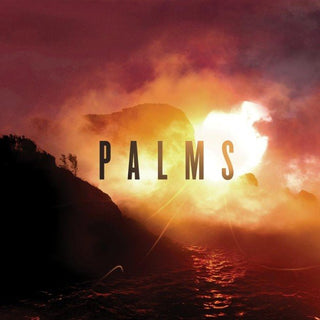 Palms- Palms (Red Transparent)