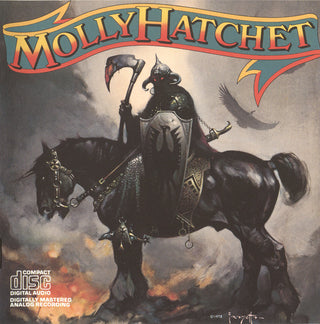 Molly Hatchet- Molly Hatchet