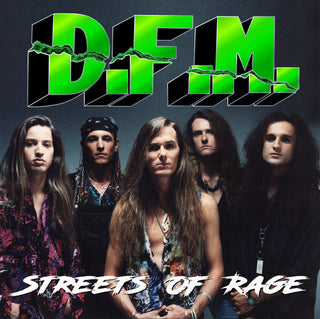 DFM- Streets Of Rage