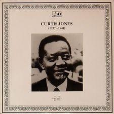 Curtis Jones- 1937-1941 (Austrian Press)