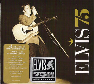 Elvis Presley- Elvis 75 (Used CD)