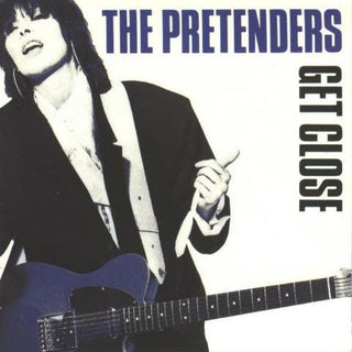 The Pretenders- Get Close