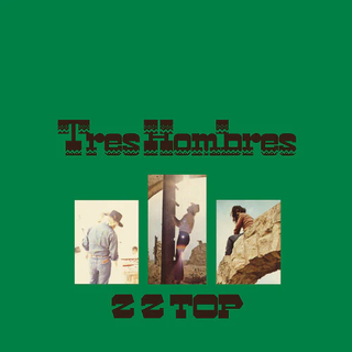 ZZ Top- Tres Hombres (2024 Reissue, No OBI)
