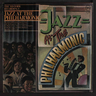 Various- Jazz At The Philharmonic (The Historic Recordings)