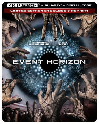 Event Horizon (4K)(Steelbook)
