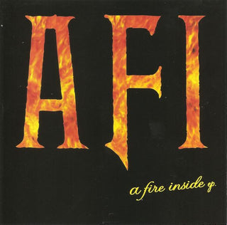 AFI- A Fire Inside EP