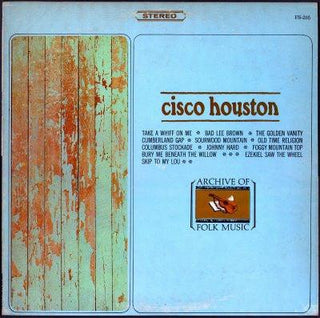 Cisco Houston- Cisco Houston