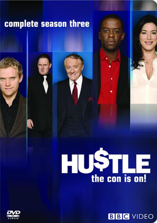 Hustle Complete Season 3