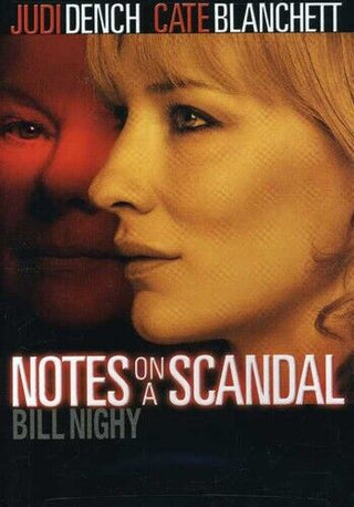 Notes On A Scandal