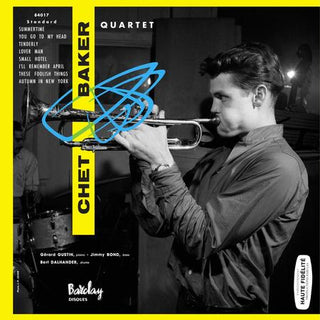 Chet Baker- Chet Baker Quartet (2021 Mono 180g)