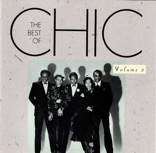 Chic- The Best Of Volume 2