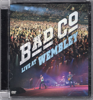 Bad Company- Live At Wembley