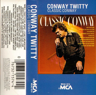Conway Twitty- Classic Conway