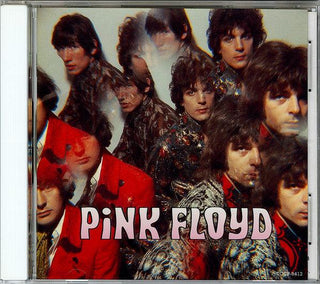 Pink Floyd- The Piper At The Gates Of Dawn (Japanese)