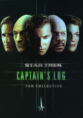 Star Trek Fan Collective: Captain's Log
