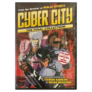 Cyber City: The Final Collection