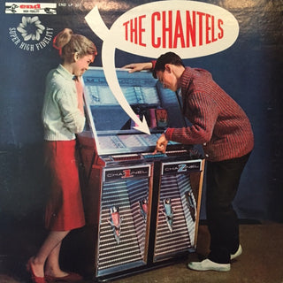 The Chantels- We Are The Chantels
