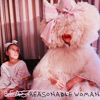 Sia- Reasonable Woman (Lavender)(Sealed)