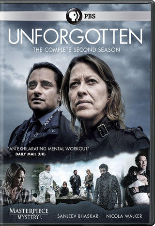 Unforgotten: Complete Second Season