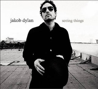 Jakob Dylan (The Wallflowers)- Seeing Things