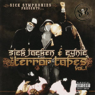 Sick Symphonies Presents Sick Jacken & Cynic- The Terror Tapes, Vol.1