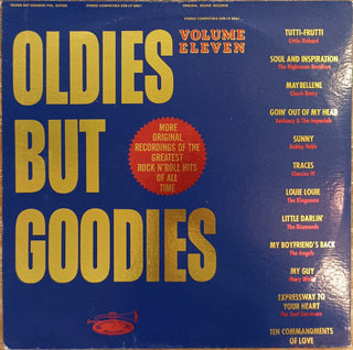 Various- Oldies But Goodies Vol. 11 (Sealed)